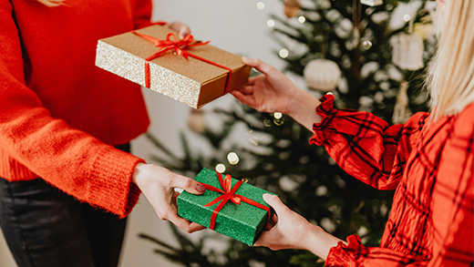 Weihnachtsgeschenk für Bookies