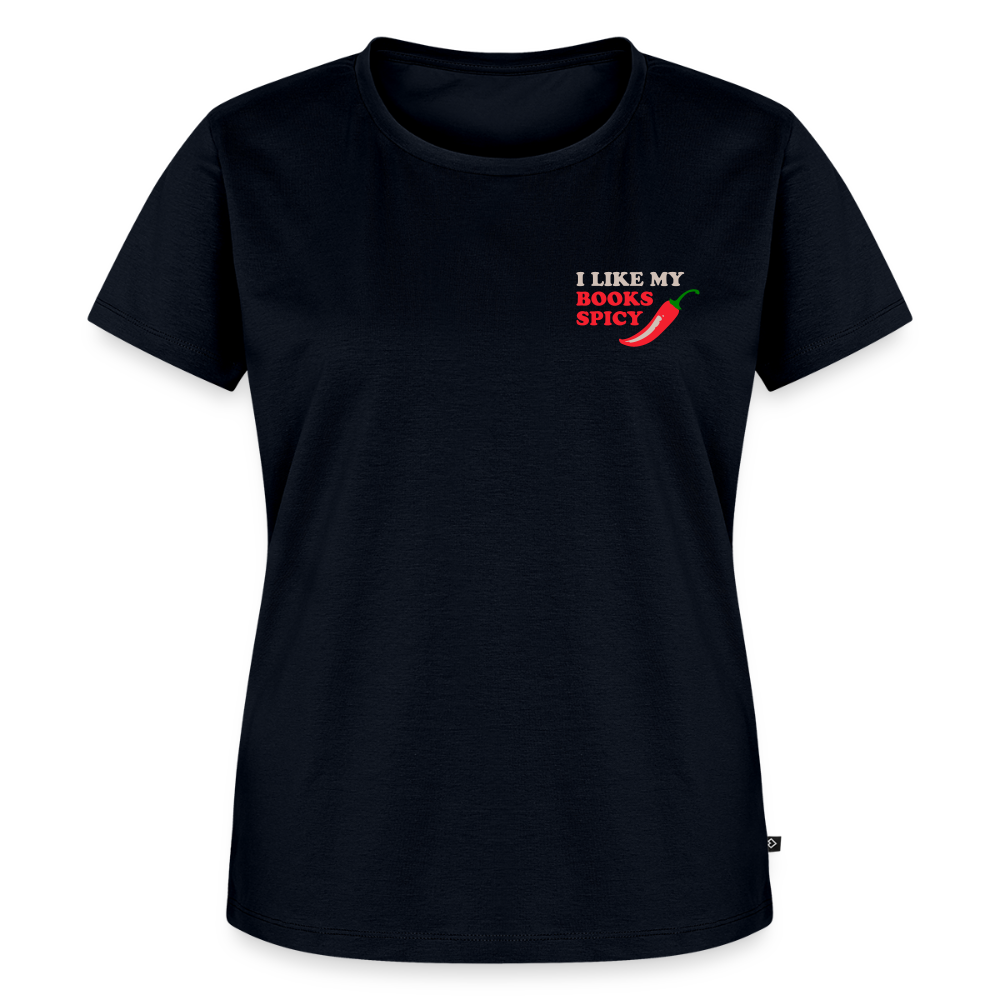 Frauen Premium T-Shirt - Navy
