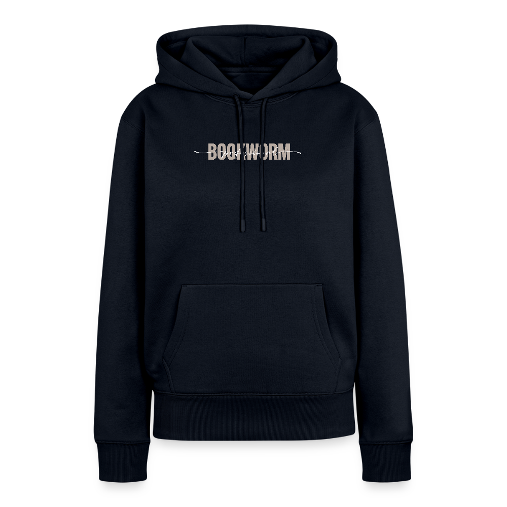 Women’s Premium Hoodie - Navy