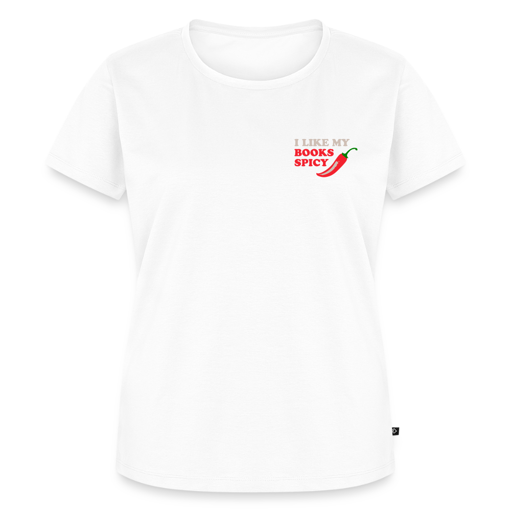 Frauen Premium T-Shirt - Weiß