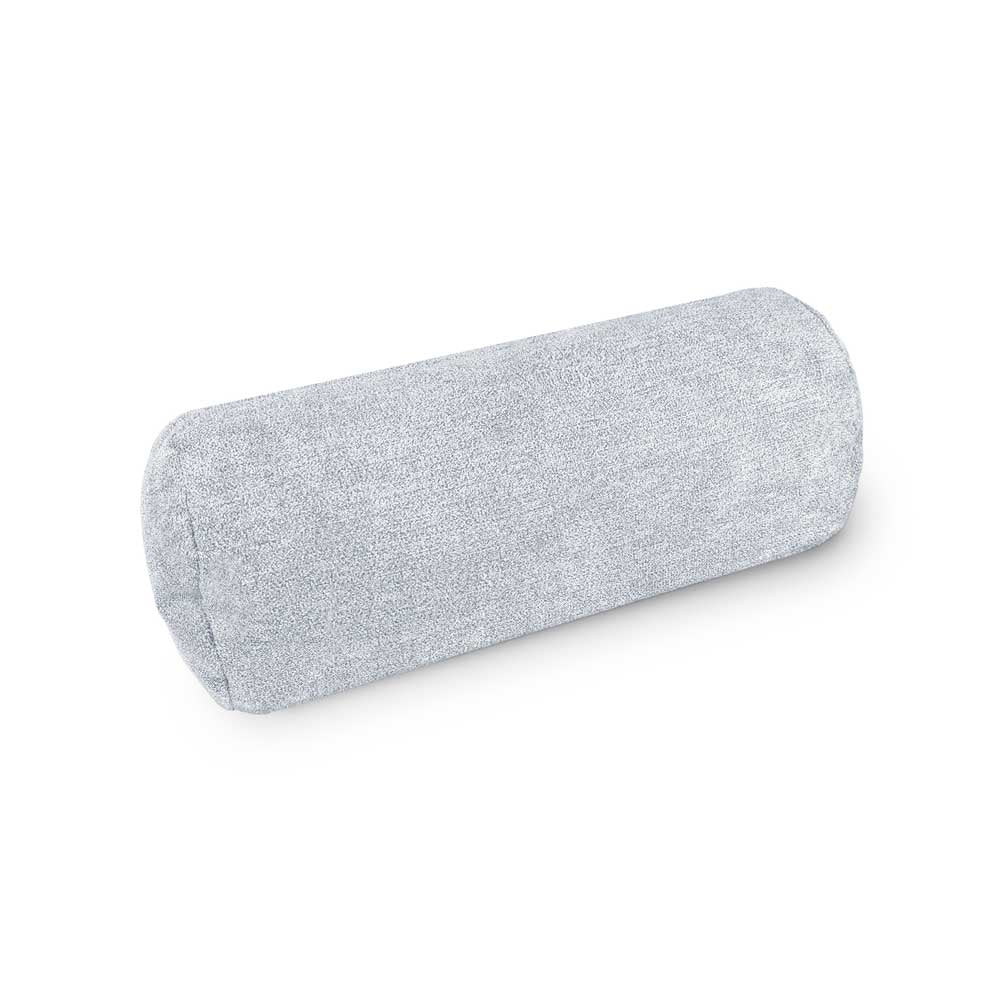 Nackenrolle XXL Cozy Home - Grau