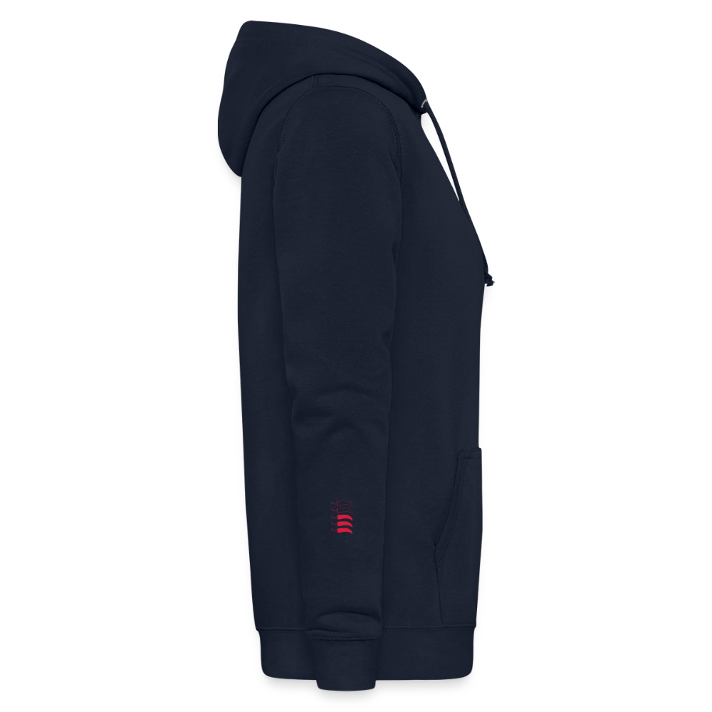 Cozy Pullover mit Buchliebhabermotiv “I like my Books spicy” – Dein perfekter Begleiter für gemütliche Lesestunden - navy