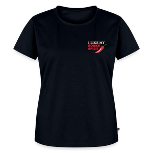 Frauen Premium T-Shirt - Navy