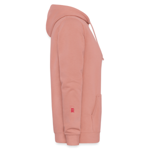 Cozy Pullover mit Buchliebhabermotiv “I like my Books spicy” – Dein perfekter Begleiter für gemütliche Lesestunden - dusky rose