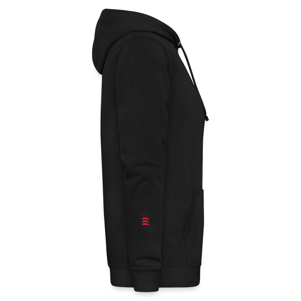 Cozy Pullover mit Buchliebhabermotiv “I like my Books spicy” – Dein perfekter Begleiter für gemütliche Lesestunden - black