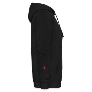 Cozy Pullover mit Buchliebhabermotiv “I like my Books spicy” – Dein perfekter Begleiter für gemütliche Lesestunden - black