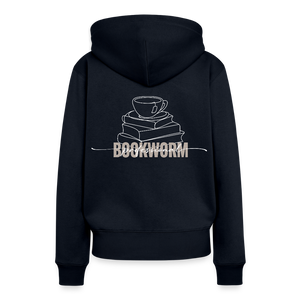 Women’s Premium Hoodie - Navy