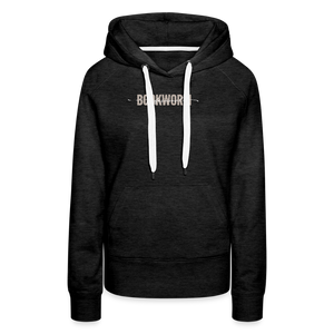 Women’s Premium Hoodie - Anthrazit