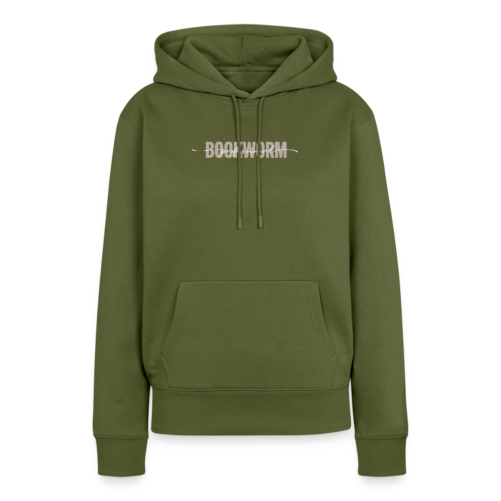 Women’s Premium Hoodie - Khaki