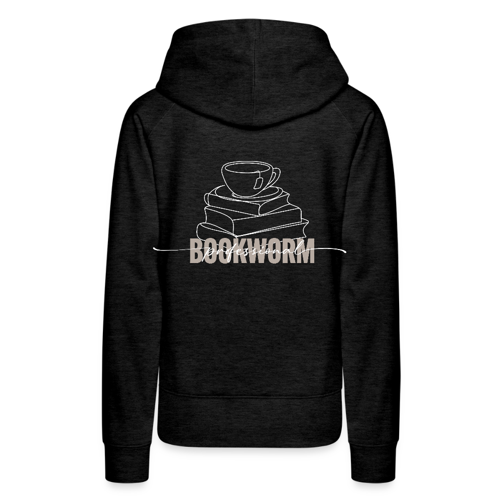 Women’s Premium Hoodie - Anthrazit