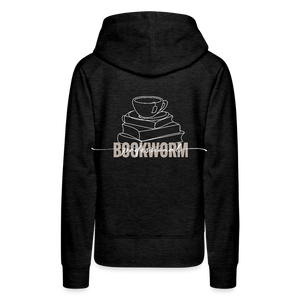 Women’s Premium Hoodie - Anthrazit