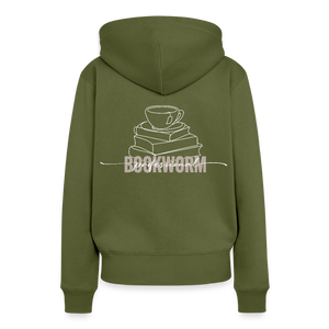 Women’s Premium Hoodie - Khaki