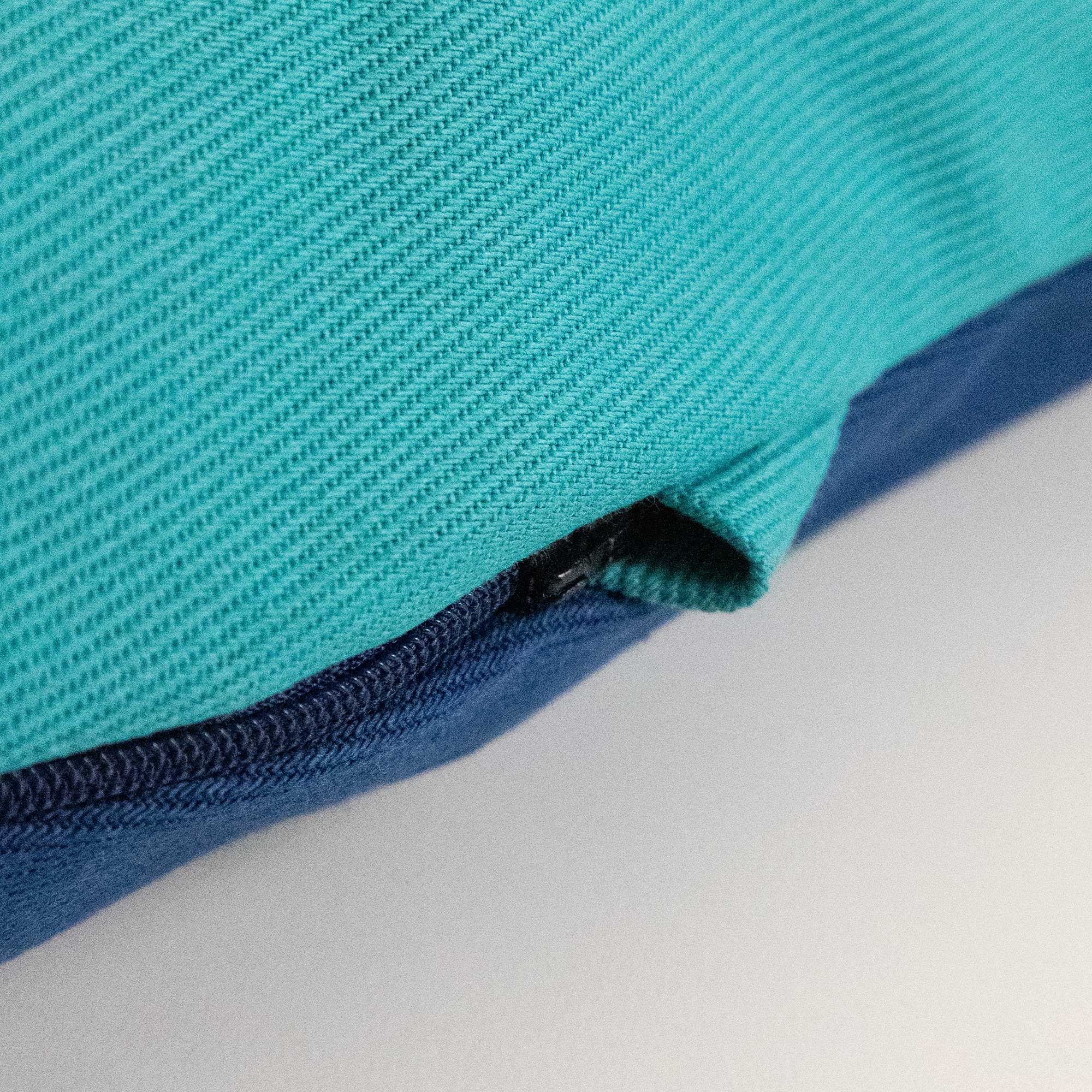 Bookiepad Balance mit Tasche - Petrol/Dunkelblau