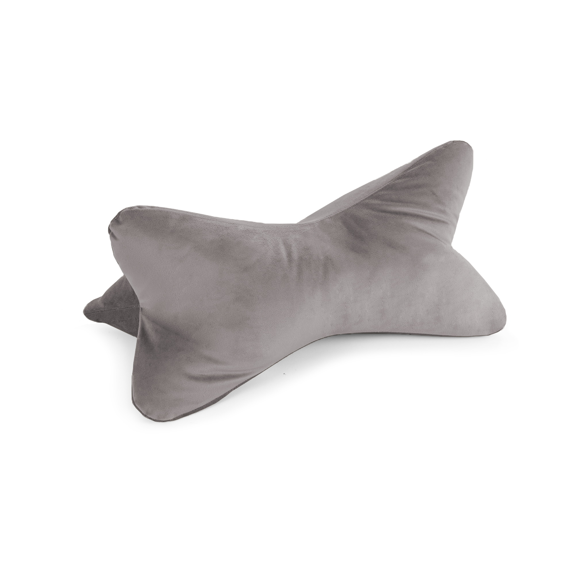 Leseknochen Cozy Samt - Bookiepad, Lesekissen, Cozy, Knochen, Reading