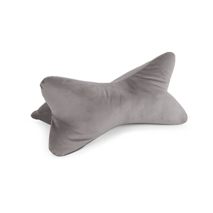 Leseknochen Cozy Samt - Bookiepad, Lesekissen, Cozy, Knochen, Reading