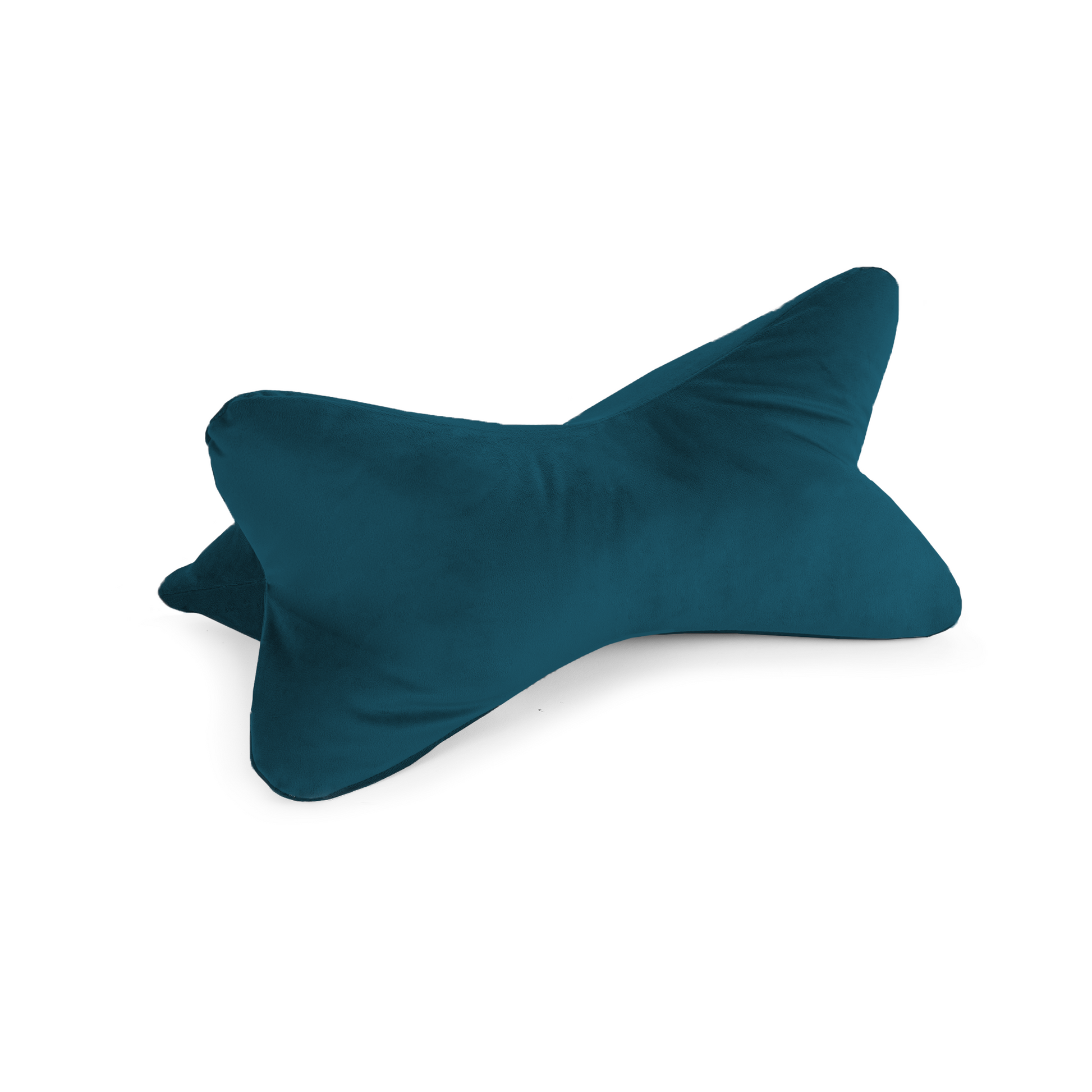 Leseknochen Cozy Samt - Bookiepad, Lesekissen, Cozy, Knochen, Reading