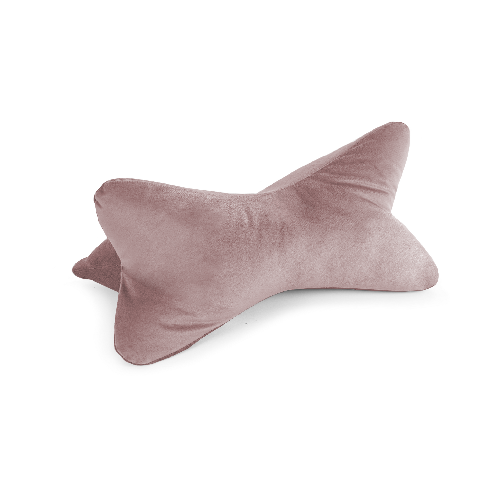 Leseknochen Cozy Samt - Bookiepad, Lesekissen, Cozy, Knochen, Reading