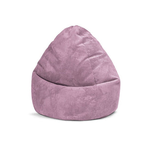 Sitzsack BeanBag Shara XXL - 300 Liter in Cord-Optik - Bookiepad, Sitzhocker, Cozy, Indoor, Beanbag,Roll Shara