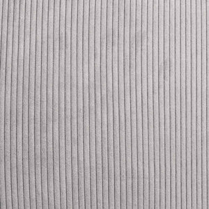 Leseknochen Inga in Cord-Optik - Gelb - Bookiepad, reading, cozy, Lesekissen, Couch, Sofa, Knochen